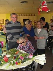 100 ANS Mme GARCIA